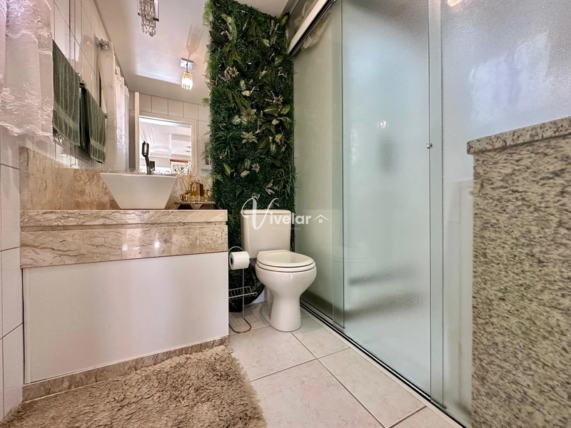 COBERTURA DUPLEX SEM IGUAL: 7ª foto da galeria de imagens do imóvel