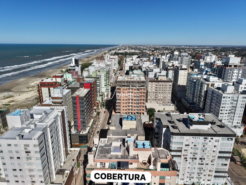 COBERTURA DUPLEX SEM IGUAL: 3ª foto da galeria de imagens do imóvel