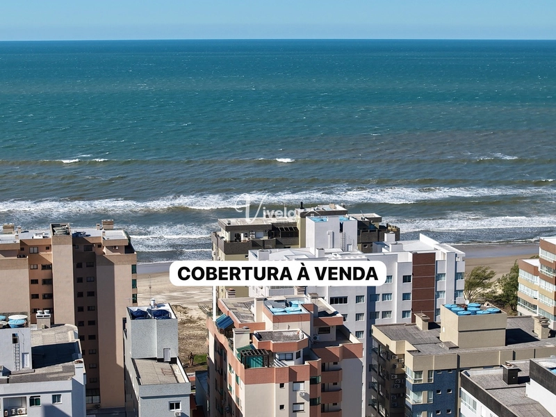 COBERTURA DUPLEX SEM IGUAL: 2ª foto da galeria de imagens do imóvel