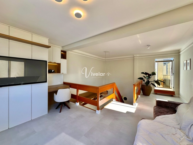 COBERTURA DUPLEX DECORADA A VENDA !: 22ª foto da galeria de imagens do imóvel
