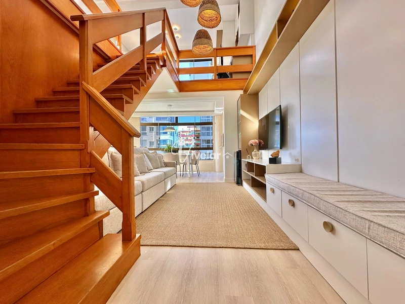 COBERTURA DUPLEX DECORADA A VENDA !: 1ª foto da galeria de imagens do imóvel