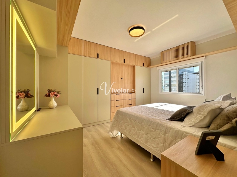 COBERTURA DUPLEX DECORADA A VENDA !: 8ª foto da galeria de imagens do imóvel