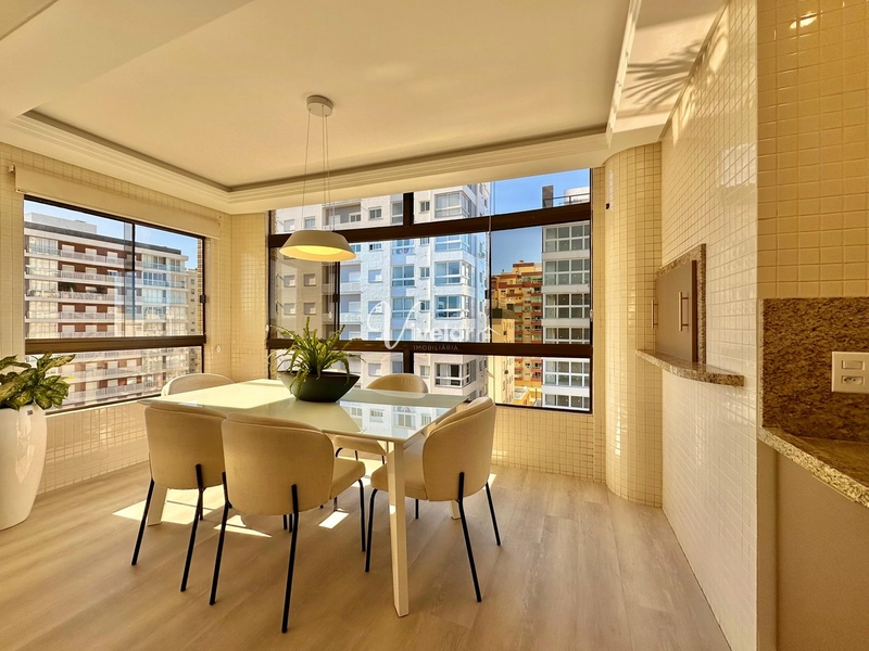 COBERTURA DUPLEX DECORADA A VENDA !: 4ª foto da galeria de imagens do imóvel