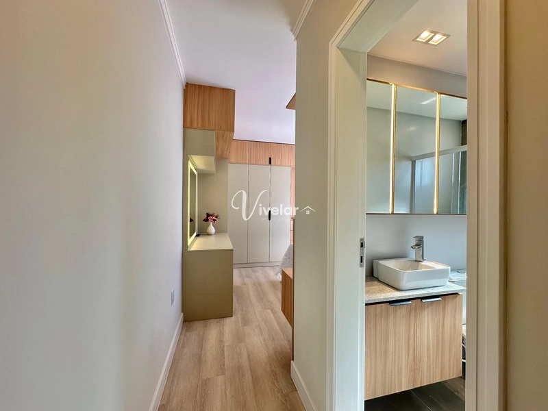 COBERTURA DUPLEX DECORADA A VENDA !: 7ª foto da galeria de imagens do imóvel