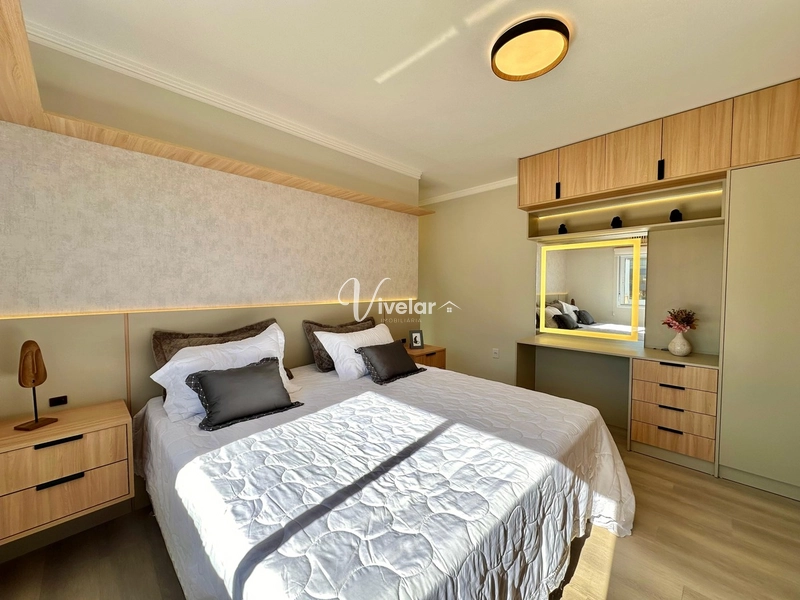 COBERTURA DUPLEX DECORADA A VENDA !: 19ª foto da galeria de imagens do imóvel