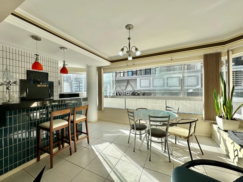 BELISSIMO APARTAMENTO COM OTIMA VISTA PARA MAR: 18ª foto da galeria de imagens do imóvel