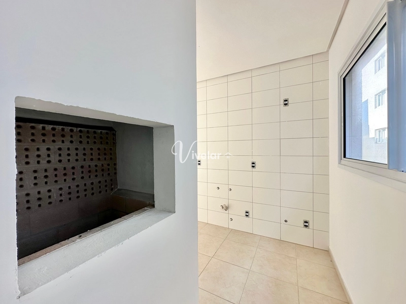 LINDO APARTAMENTO COM VISTA LIBERADA...: 9ª foto da galeria de imagens do imóvel