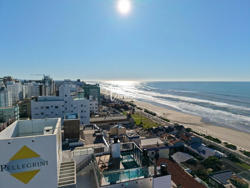 BELÍSSIMO APARTAMENTO COM VISTA PARA O MAR: 26ª foto da galeria de imagens do imóvel