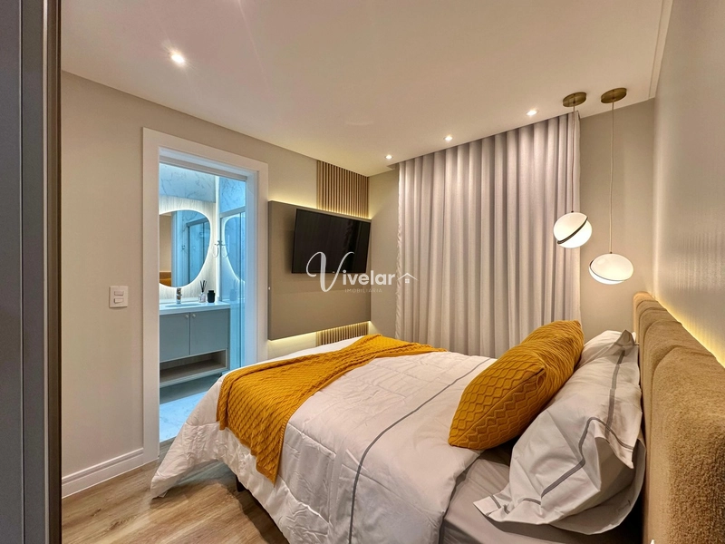 BELÍSSIMO APARTAMENTO COM VISTA PARA O MAR: 22ª foto da galeria de imagens do imóvel
