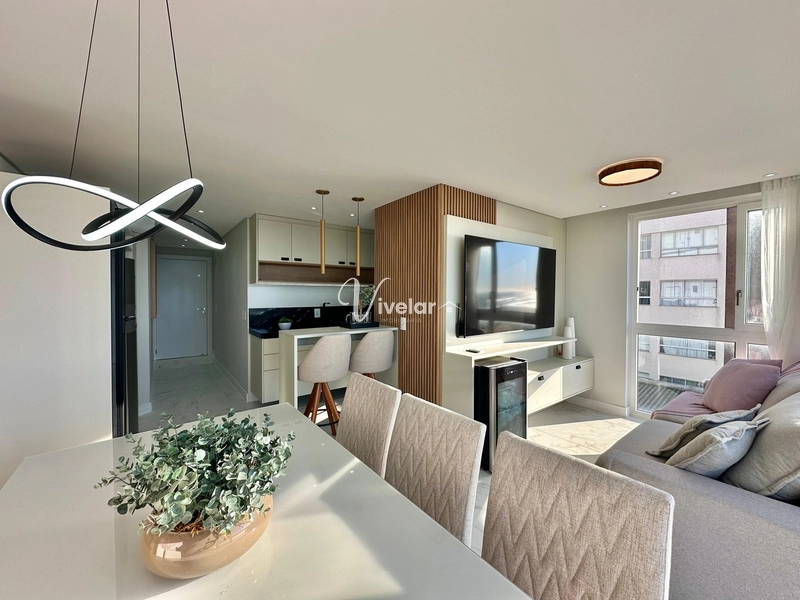BELÍSSIMO APARTAMENTO COM VISTA PARA O MAR: 11ª foto da galeria de imagens do imóvel
