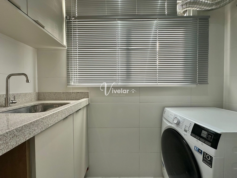 BELÍSSIMO APARTAMENTO COM VISTA PARA O MAR: 17ª foto da galeria de imagens do imóvel