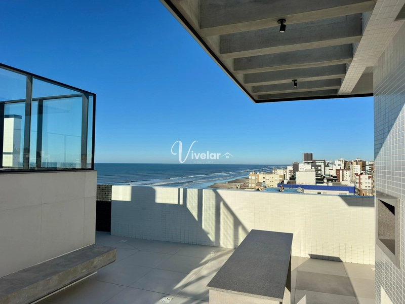 BELÍSSIMO APARTAMENTO COM VISTA PARA O MAR: 23ª foto da galeria de imagens do imóvel