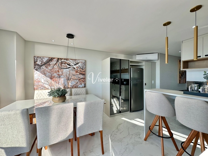 BELÍSSIMO APARTAMENTO COM VISTA PARA O MAR: 8ª foto da galeria de imagens do imóvel