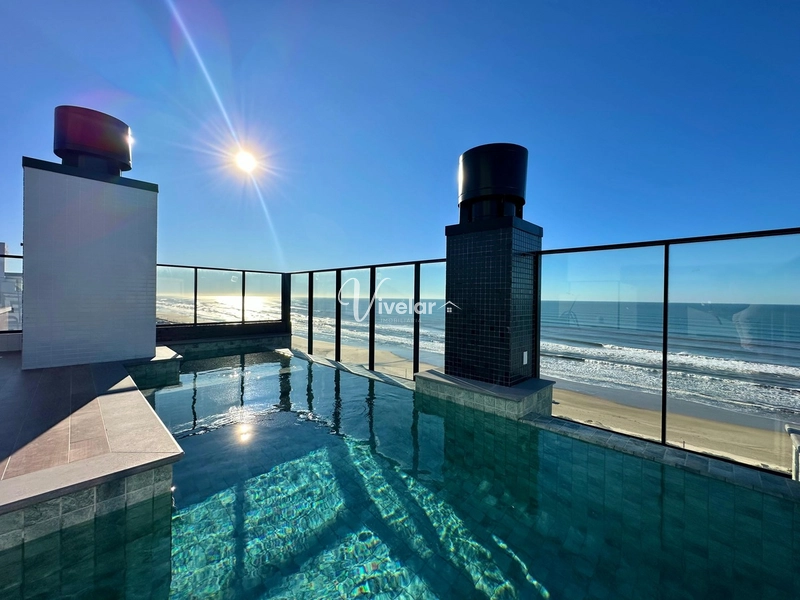 BELÍSSIMO APARTAMENTO COM VISTA PARA O MAR: 25ª foto da galeria de imagens do imóvel