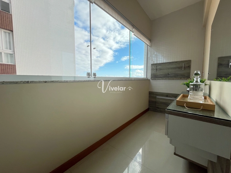 LINDO APARTAMENTO NO CORAÇÃO DA CIDADE: 10ª foto da galeria de imagens do imóvel