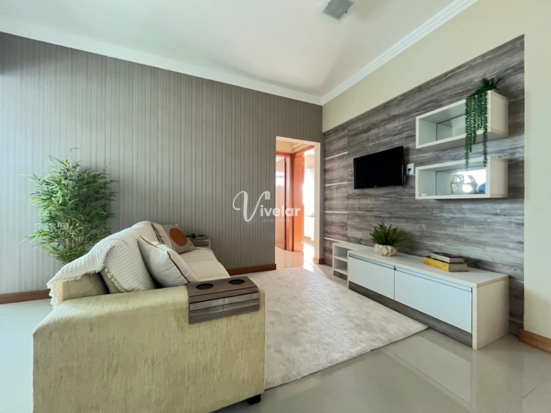 LINDO APARTAMENTO NO CORAÇÃO DA CIDADE: 6ª foto da galeria de imagens do imóvel