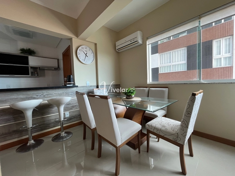 LINDO APARTAMENTO NO CORAÇÃO DA CIDADE: 11ª foto da galeria de imagens do imóvel