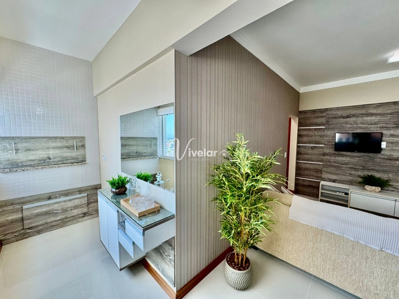 LINDO APARTAMENTO NO CORAÇÃO DA CIDADE: 1ª foto da galeria de imagens do imóvel