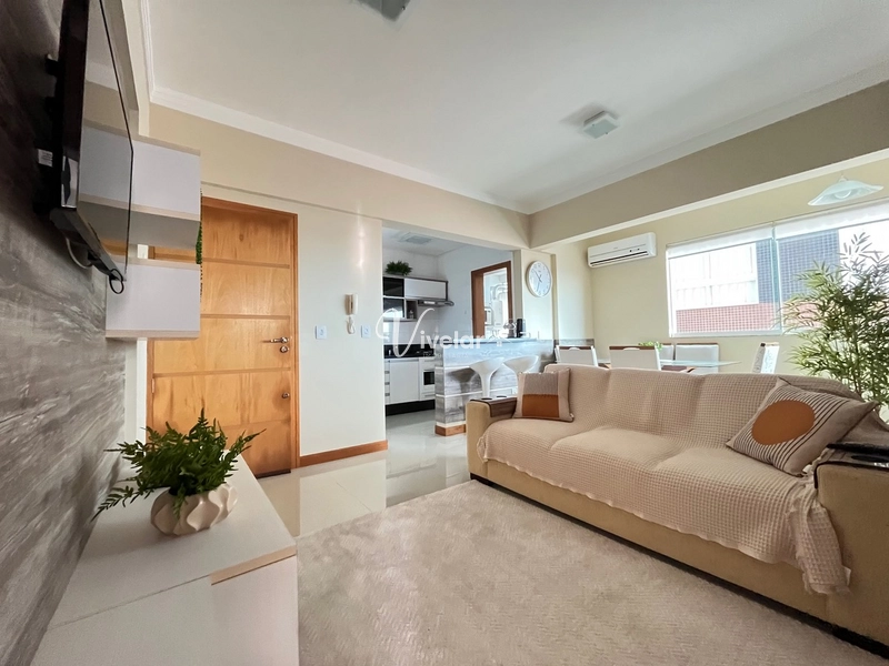 LINDO APARTAMENTO NO CORAÇÃO DA CIDADE: 7ª foto da galeria de imagens do imóvel