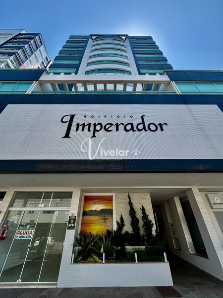 LINDO APARTAMENTO NO CORAÇÃO DA CIDADE: 2ª foto da galeria de imagens do imóvel