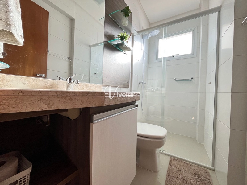 LINDO APARTAMENTO NO CORAÇÃO DA CIDADE: 18ª foto da galeria de imagens do imóvel