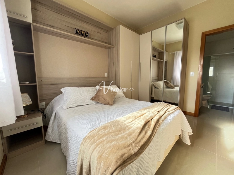 LINDO APARTAMENTO NO CORAÇÃO DA CIDADE: 14ª foto da galeria de imagens do imóvel