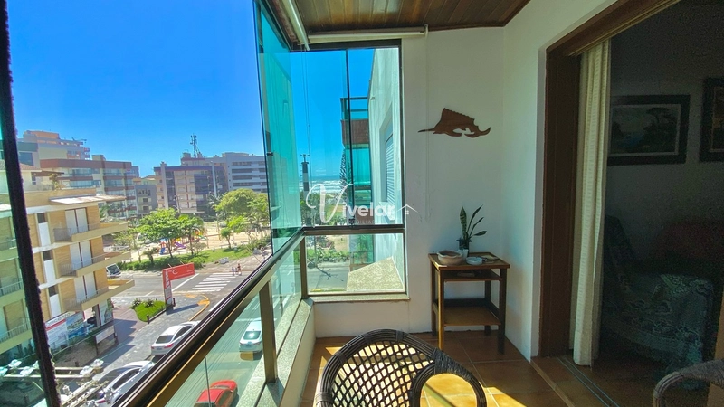 COBERTURA DUPLEX COM VISTA MAR: 8ª foto da galeria de imagens do imóvel