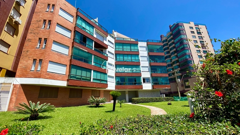COBERTURA DUPLEX COM VISTA MAR: 2ª foto da galeria de imagens do imóvel