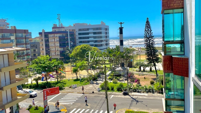 COBERTURA DUPLEX COM VISTA MAR: 6ª foto da galeria de imagens do imóvel