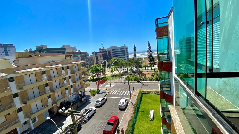 COBERTURA DUPLEX COM VISTA MAR: 1ª foto da galeria de imagens do imóvel