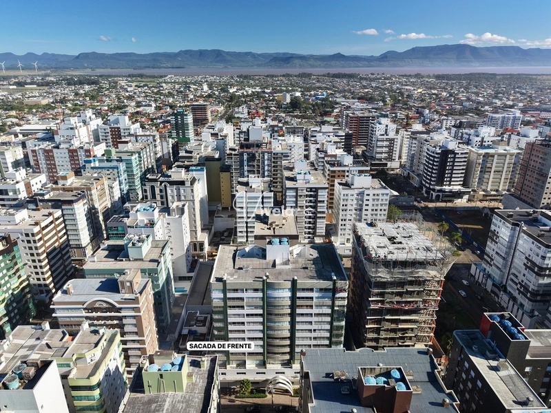 LINDO APARTAMENTO COM VISTA PANORÂMICA PARA O MAR!!!: 3ª foto da galeria de imagens do imóvel