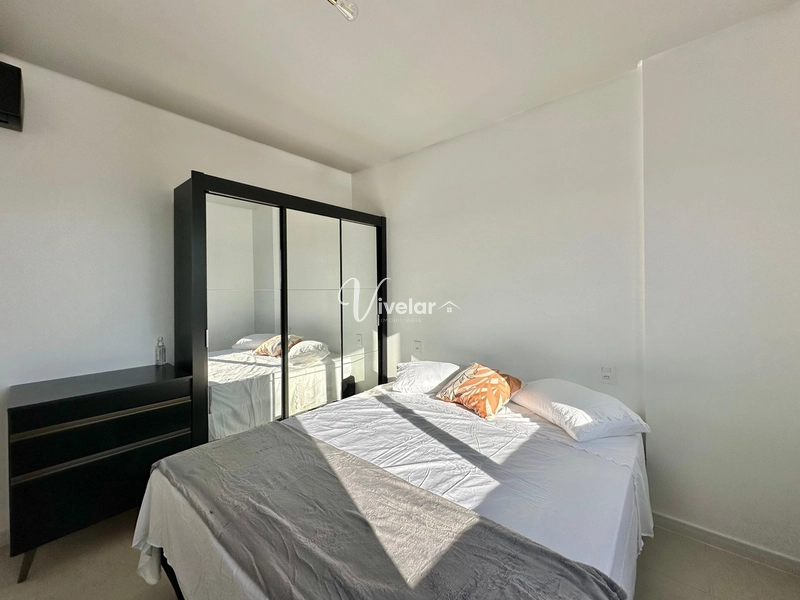 ELEGANTE APERTAMENTO COM VISTA PARA O MAR E INFRA COMPLETA...: 8ª foto da galeria de imagens do imóvel