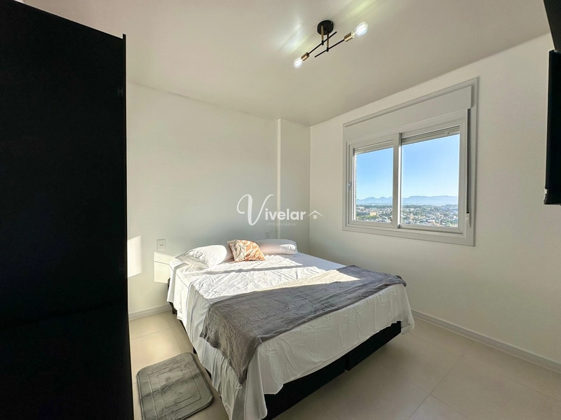 ELEGANTE APERTAMENTO COM VISTA PARA O MAR E INFRA COMPLETA...: 7ª foto da galeria de imagens do imóvel