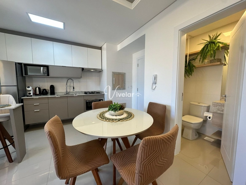 LINDO APARTAMENTO COM INFRA COMPLETA: 5ª foto da galeria de imagens do imóvel