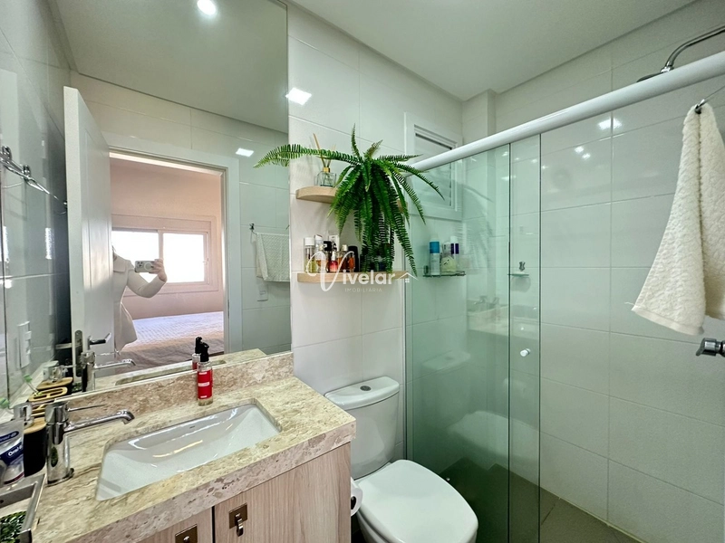 LINDO APARTAMENTO COM INFRA COMPLETA: 18ª foto da galeria de imagens do imóvel