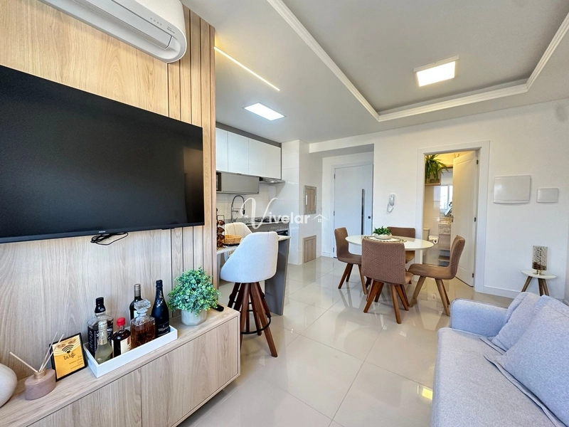 LINDO APARTAMENTO COM INFRA COMPLETA: 2ª foto da galeria de imagens do imóvel