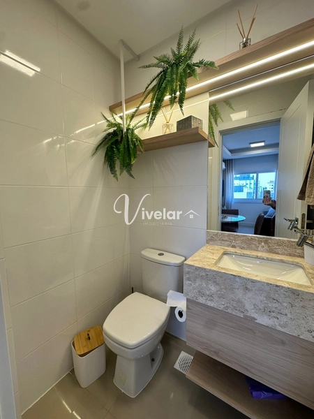LINDO APARTAMENTO COM INFRA COMPLETA: 22ª foto da galeria de imagens do imóvel