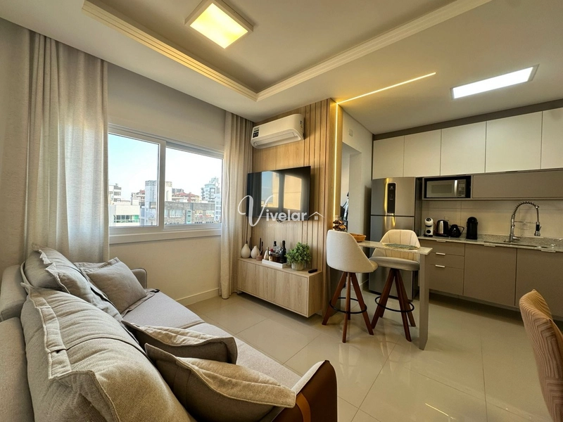 LINDO APARTAMENTO COM INFRA COMPLETA: 3ª foto da galeria de imagens do imóvel