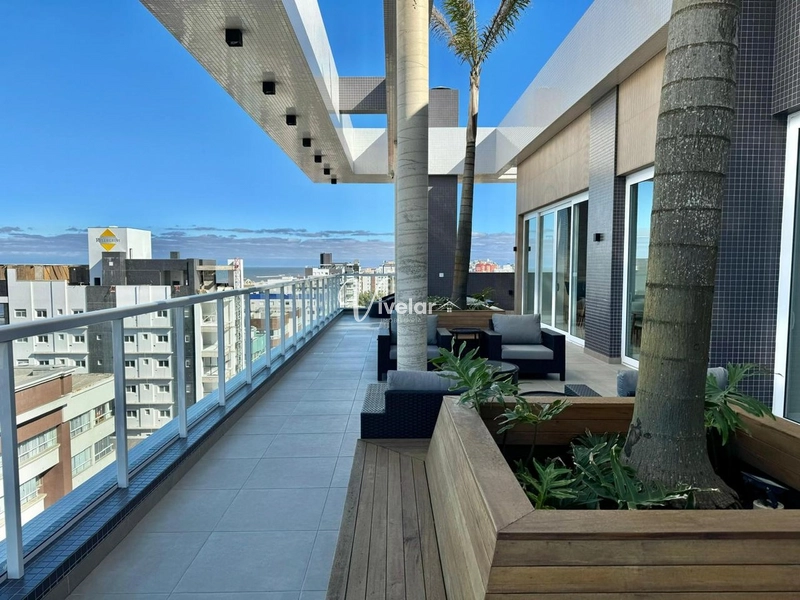 BELÍSSIMO APARTAMENTO - MOBILIADO E DECORADO: 9ª foto da galeria de imagens do imóvel