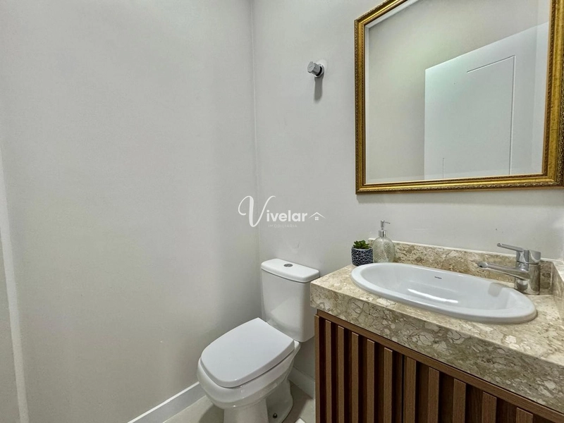 BELÍSSIMO APARTAMENTO - MOBILIADO E DECORADO: 27ª foto da galeria de imagens do imóvel
