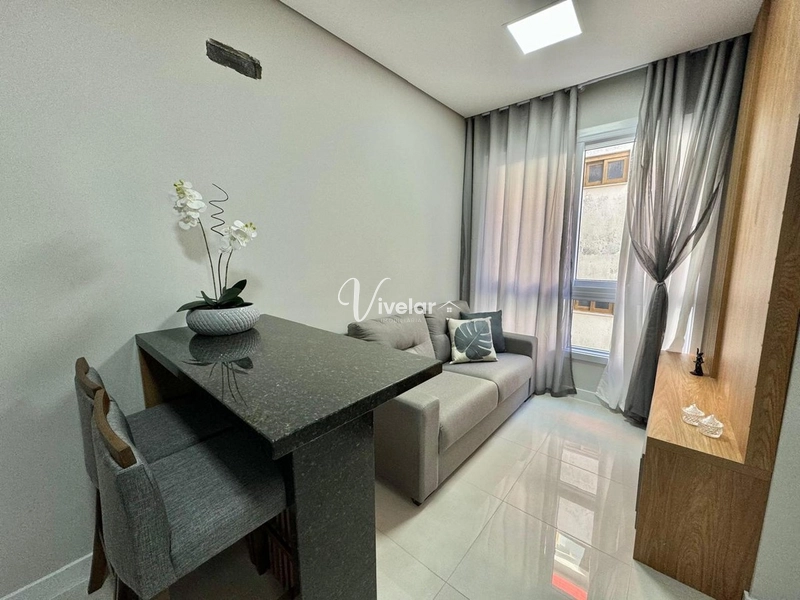 BELÍSSIMO APARTAMENTO - MOBILIADO E DECORADO: 16ª foto da galeria de imagens do imóvel