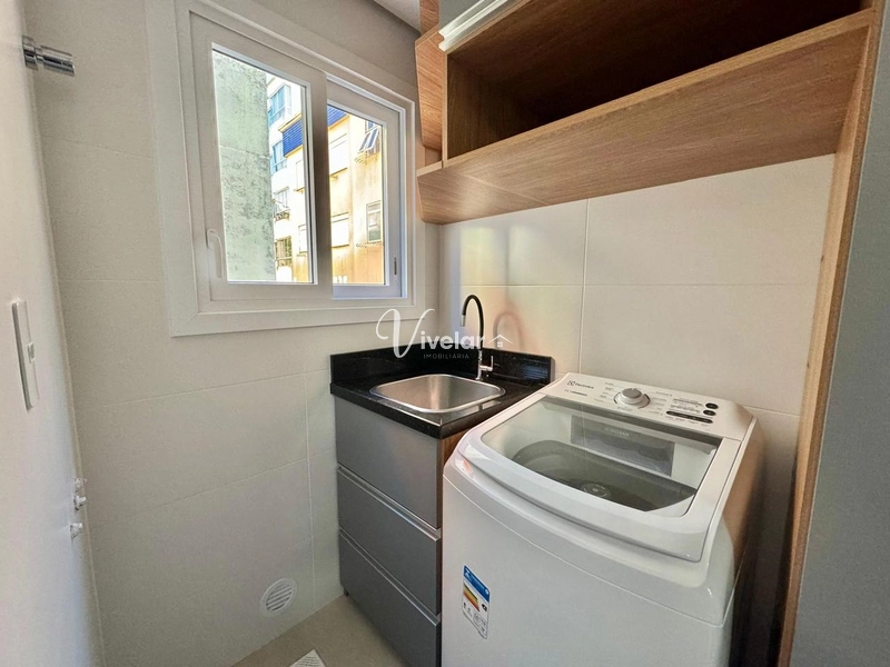 BELÍSSIMO APARTAMENTO - MOBILIADO E DECORADO: 20ª foto da galeria de imagens do imóvel