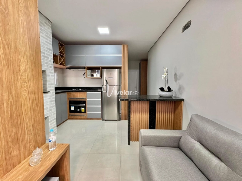 BELÍSSIMO APARTAMENTO - MOBILIADO E DECORADO: 21ª foto da galeria de imagens do imóvel