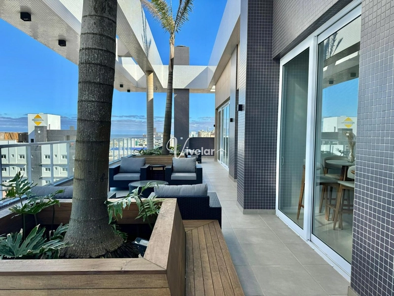 BELÍSSIMO APARTAMENTO - MOBILIADO E DECORADO: 10ª foto da galeria de imagens do imóvel