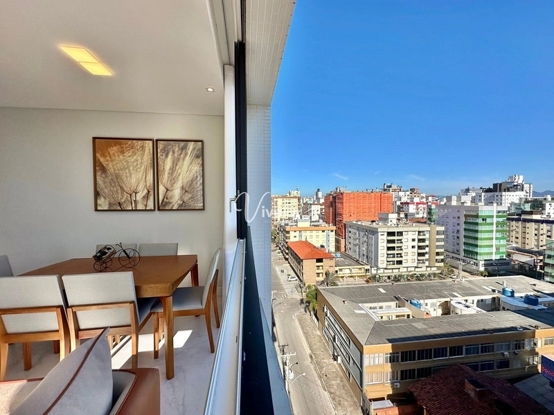 LINDO APARTAMETO A VENDA MOBILADO E DECORADO: 3ª foto da galeria de imagens do imóvel