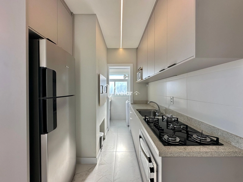 LINDO APARTAMETO A VENDA MOBILADO E DECORADO: 12ª foto da galeria de imagens do imóvel