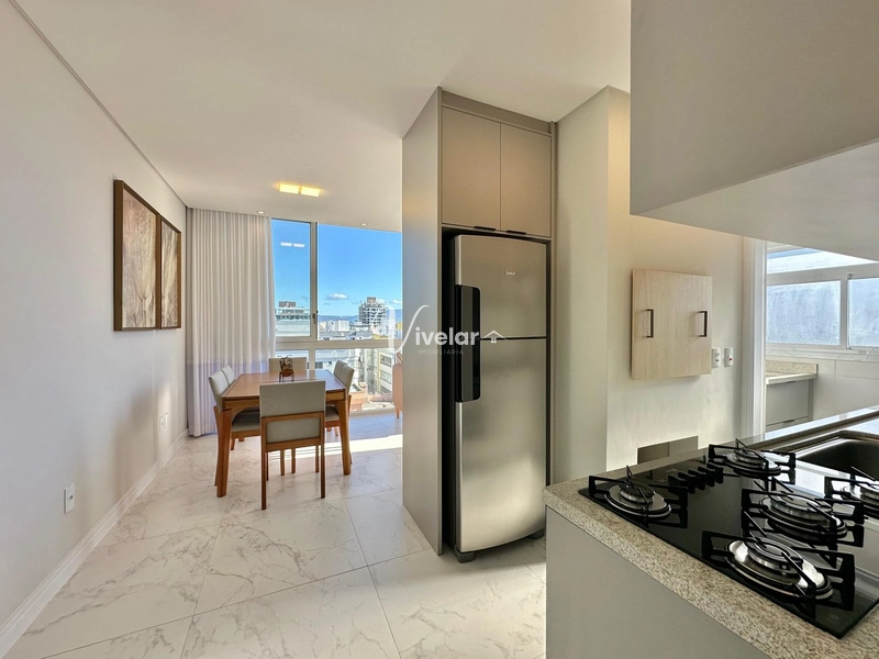 LINDO APARTAMETO A VENDA MOBILADO E DECORADO: 13ª foto da galeria de imagens do imóvel