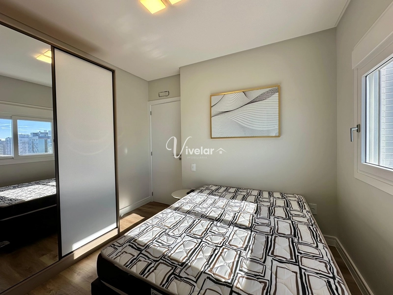 LINDO APARTAMETO A VENDA MOBILADO E DECORADO: 9ª foto da galeria de imagens do imóvel
