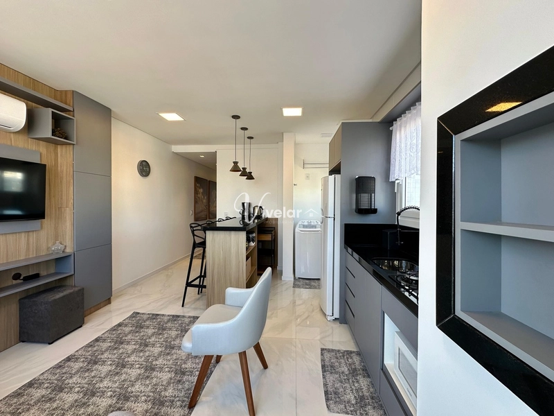 APARTAMENTO NOVO NO CENTRO DE CAPÃO DA CANOA VISTA DEFINIDA: 12ª foto da galeria de imagens do imóvel
