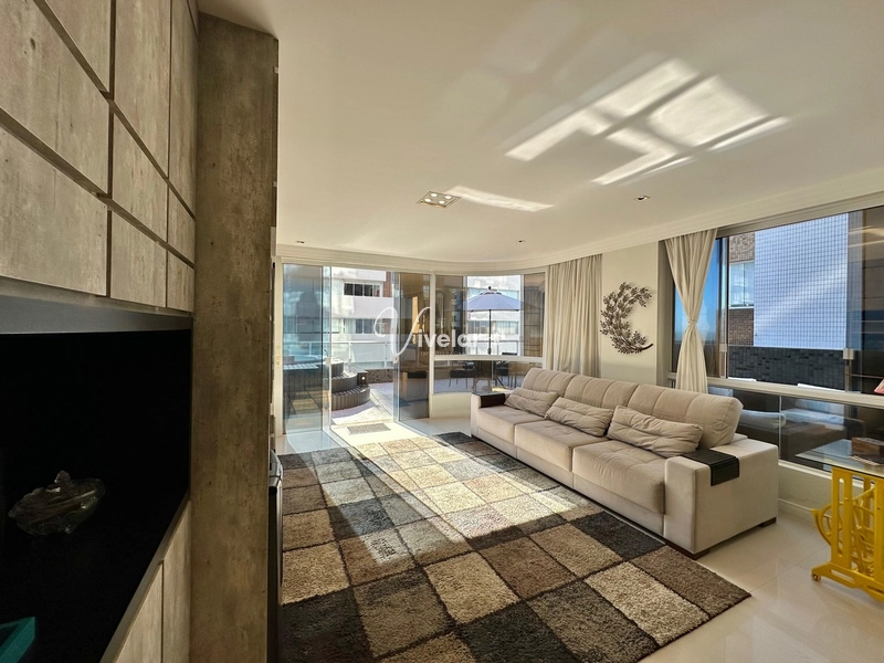 APARTAMENTO COM VISTA PARA O MAR NO BAIRRO NAVEGANTES: 2ª foto da galeria de imagens do imóvel